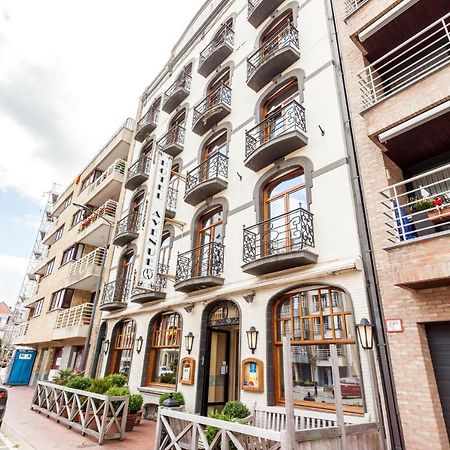 Avenue Hotel By F-Hotels ブランケンベルヘ エクステリア 写真