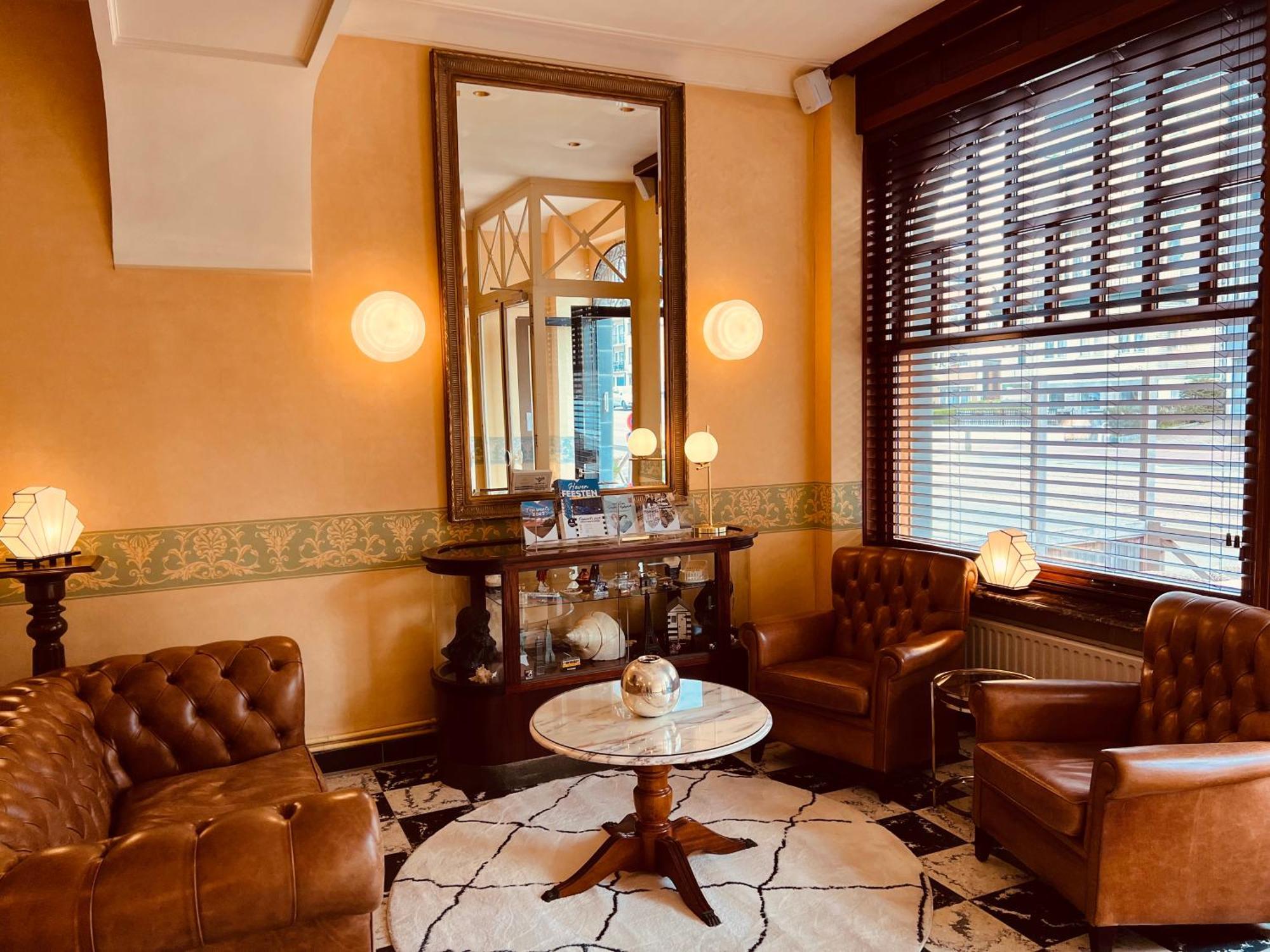Avenue Hotel By F-Hotels ブランケンベルヘ エクステリア 写真