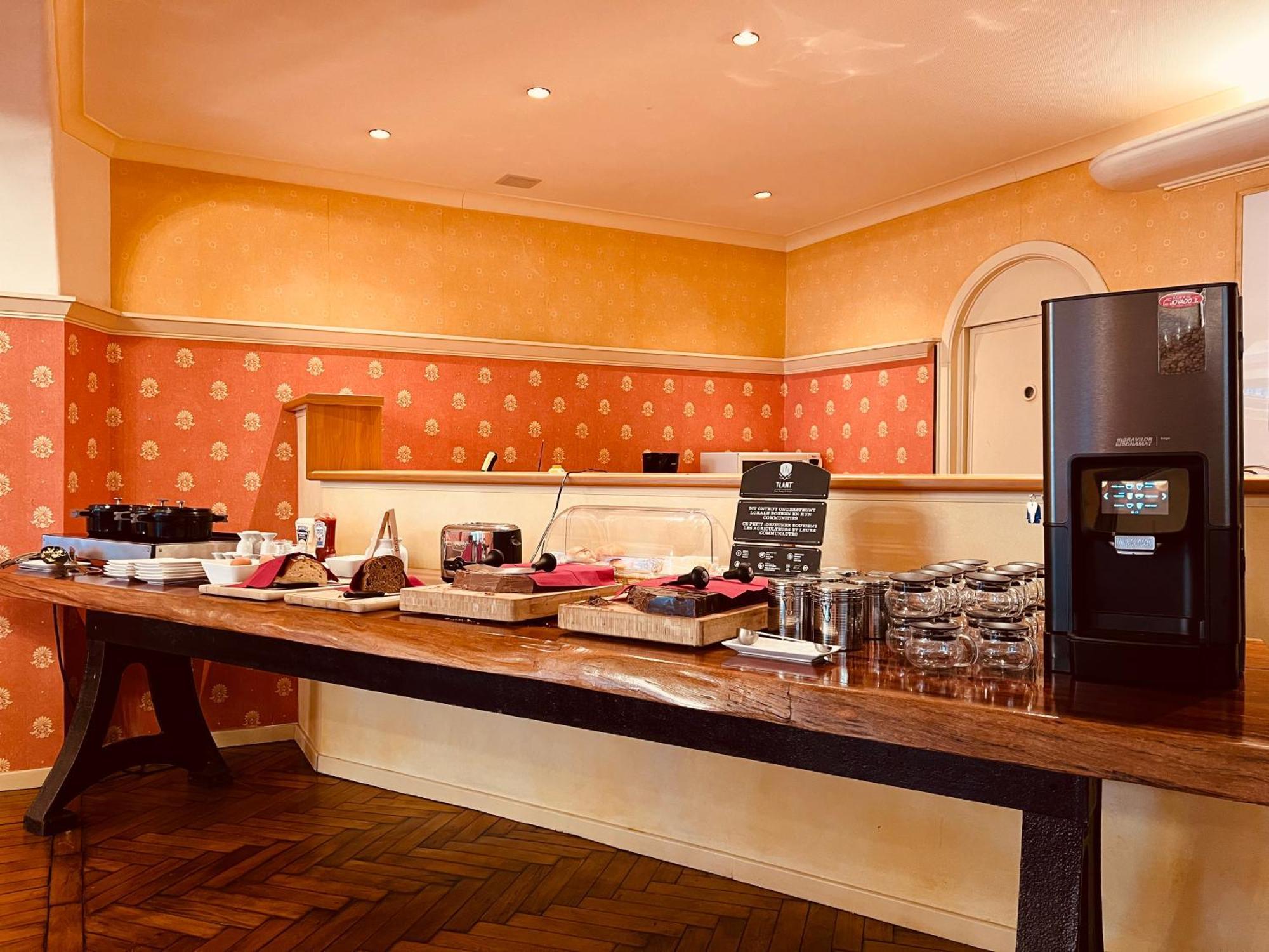 Avenue Hotel By F-Hotels ブランケンベルヘ エクステリア 写真