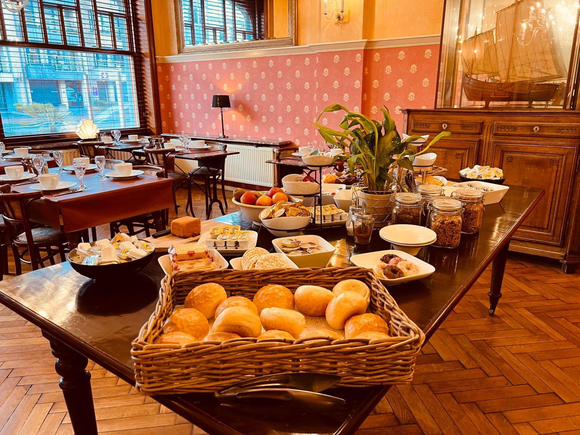 Avenue Hotel By F-Hotels ブランケンベルヘ エクステリア 写真