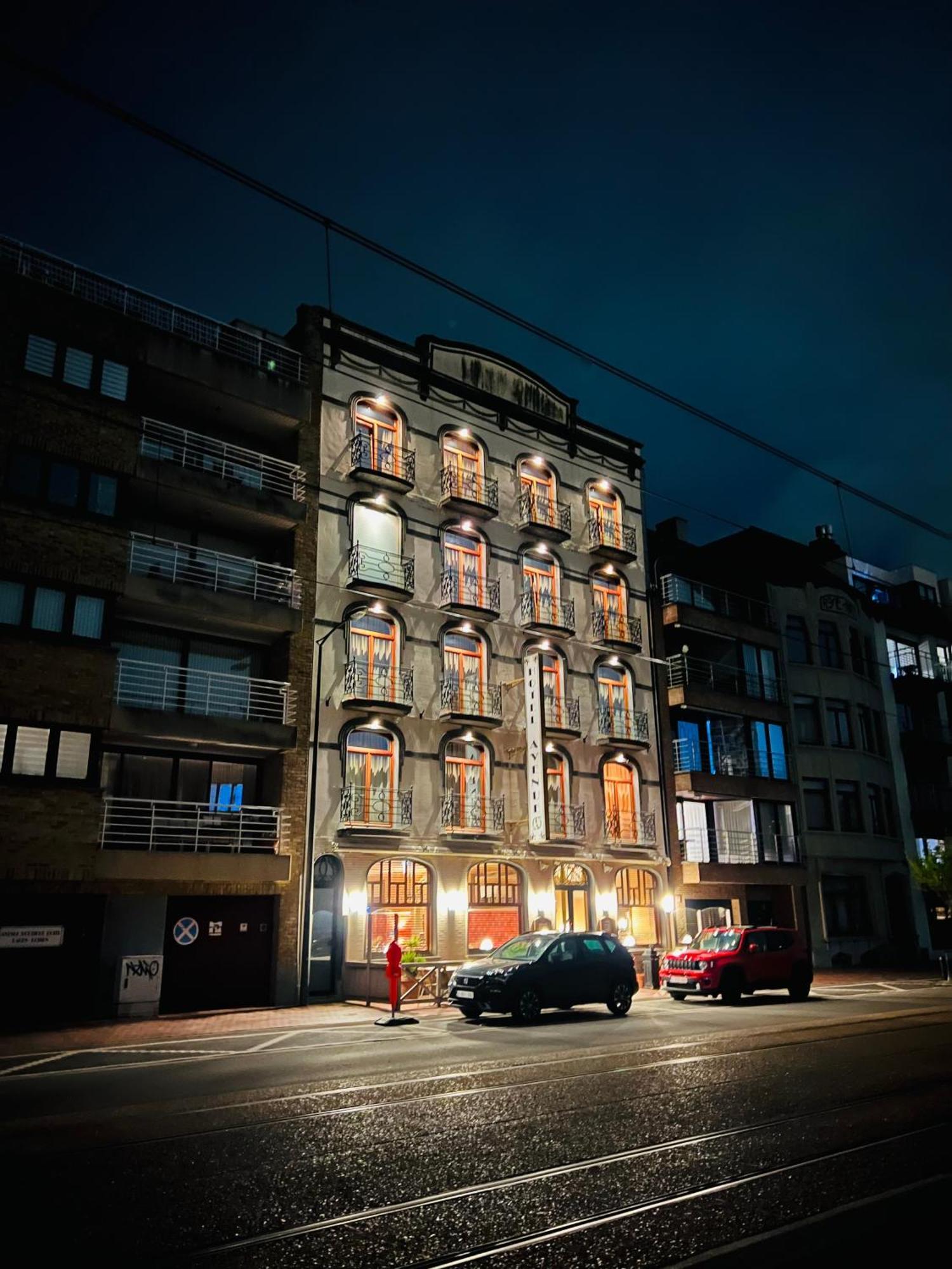 Avenue Hotel By F-Hotels ブランケンベルヘ エクステリア 写真