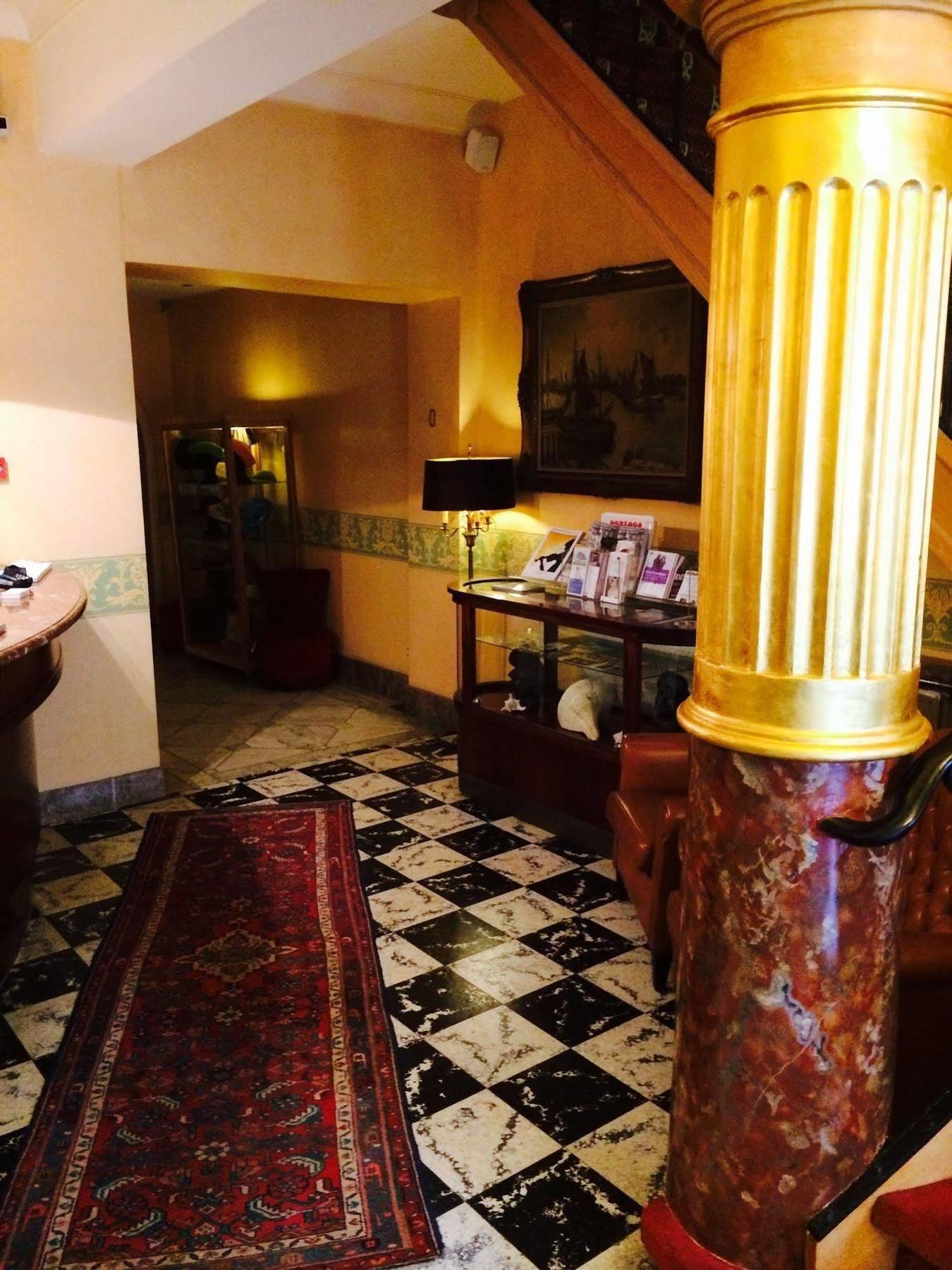 Avenue Hotel By F-Hotels ブランケンベルヘ エクステリア 写真
