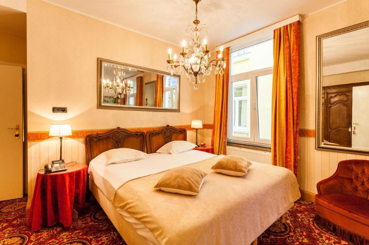 Avenue Hotel By F-Hotels ブランケンベルヘ エクステリア 写真