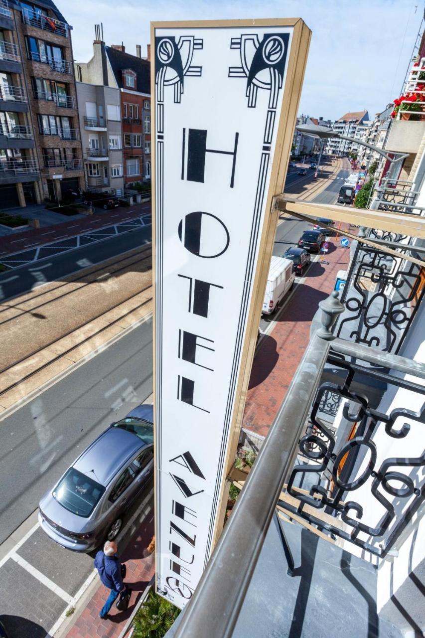 Avenue Hotel By F-Hotels ブランケンベルヘ エクステリア 写真