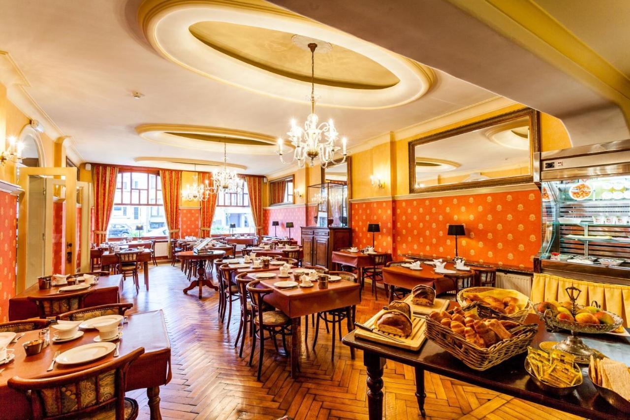Avenue Hotel By F-Hotels ブランケンベルヘ エクステリア 写真