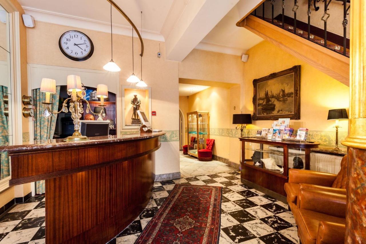 Avenue Hotel By F-Hotels ブランケンベルヘ エクステリア 写真