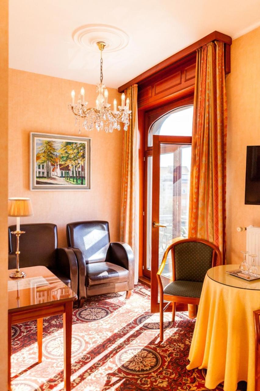 Avenue Hotel By F-Hotels ブランケンベルヘ エクステリア 写真