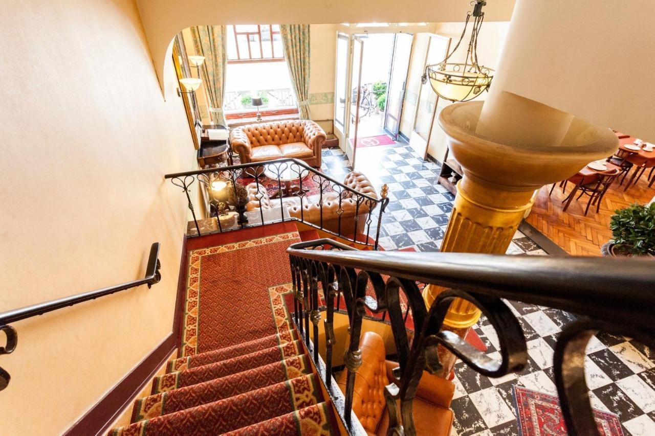 Avenue Hotel By F-Hotels ブランケンベルヘ エクステリア 写真