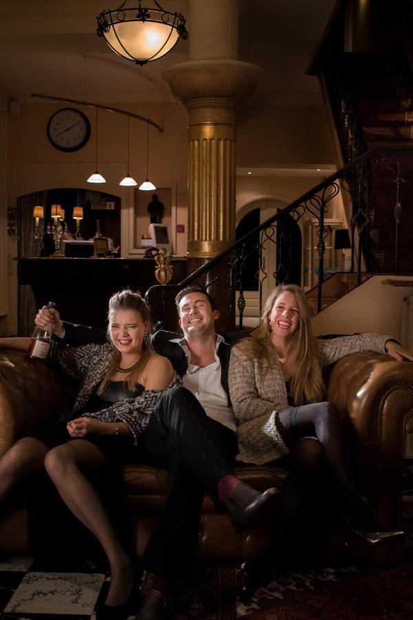 Avenue Hotel By F-Hotels ブランケンベルヘ エクステリア 写真